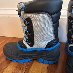 Kamik Kids Winter Boots – Size 5 – Like New